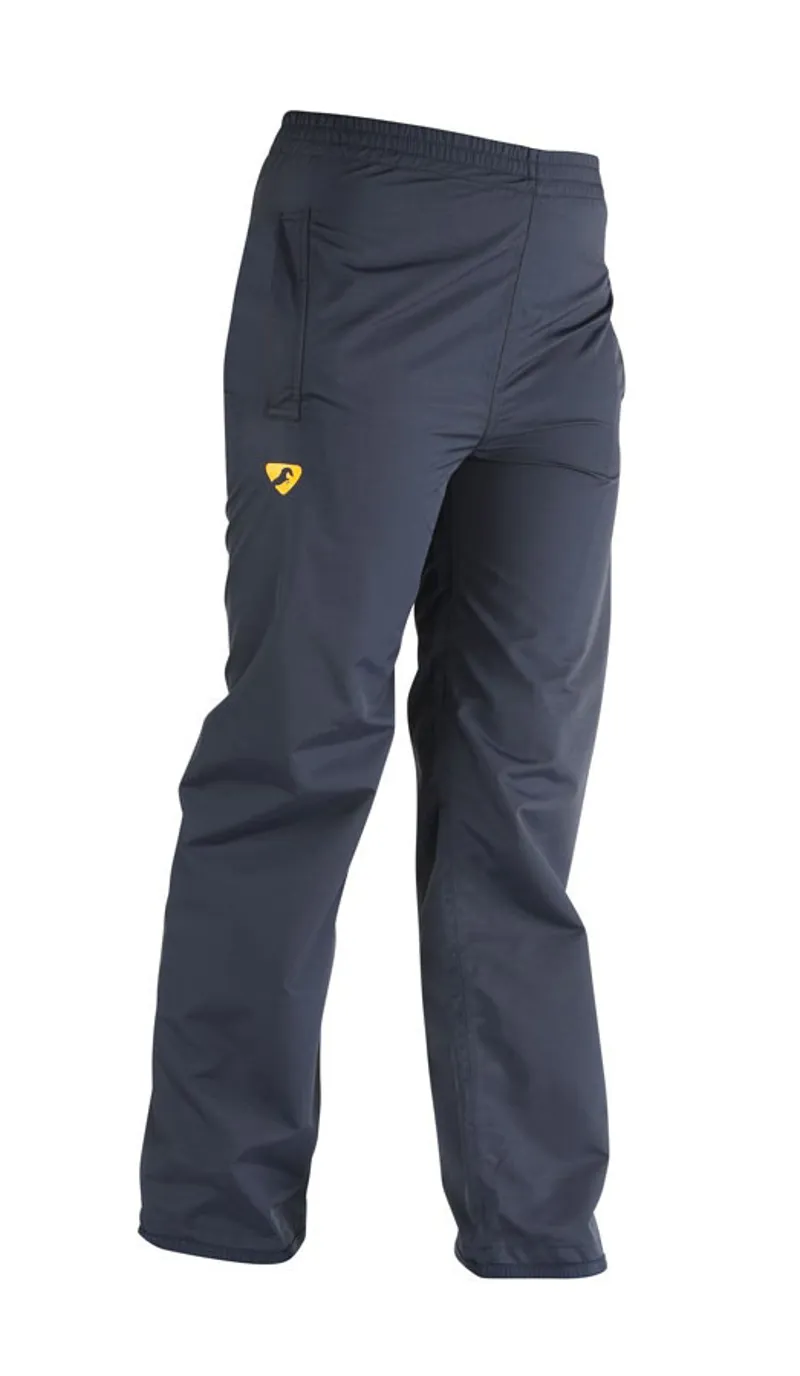 Shires Aubrion Waterproof Trousers Unisex in Navy 